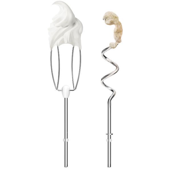 MOULINEX Batteur - Prep'Mix - HM450B10