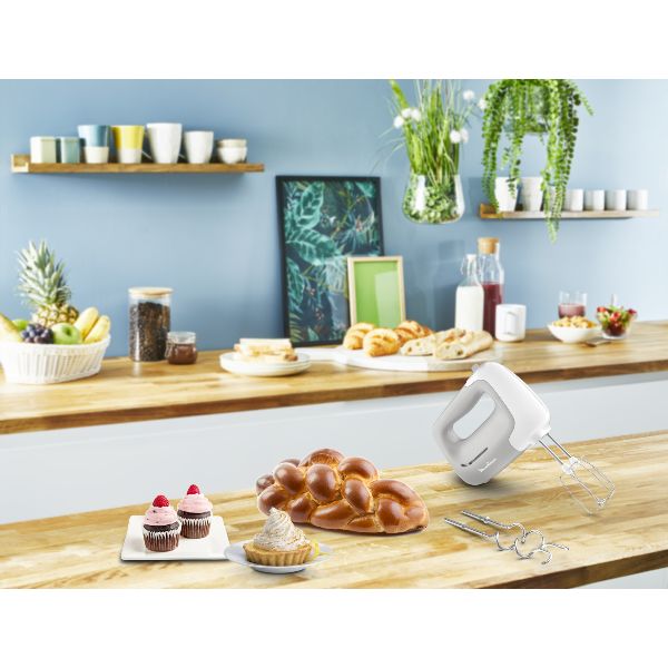 MOULINEX Batteur - Prep'Mix - HM450B10