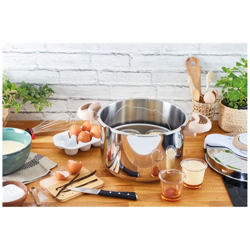 SEB Cocotte-minute 7,5 L - Clipso Minut Eco Respect