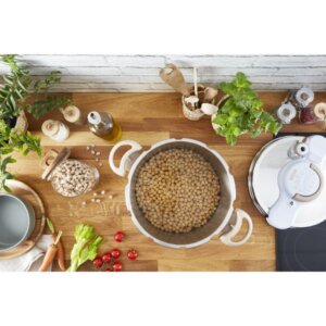 SEB Cocotte-minute 9 L - Clipso Minut Eco Respect