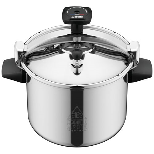 SEB Autocuiseur 9 L - Authentique