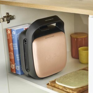 Appareil à croque & gauffre