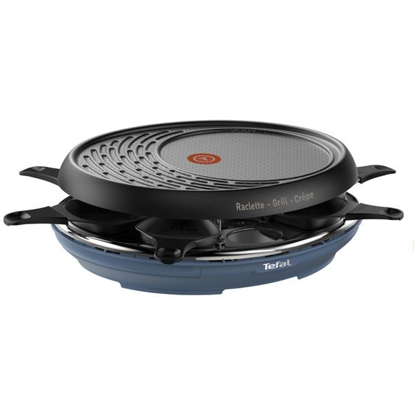 TEFAL Raclette / Grill / Crêpes - Colormania