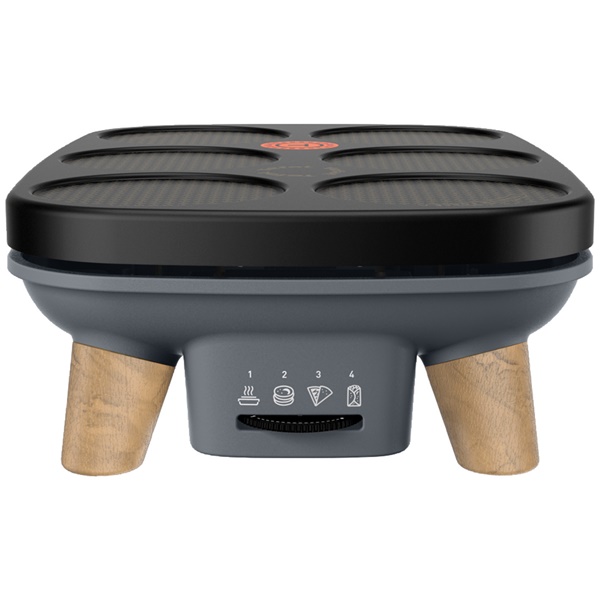 TEFAL Crêpière Party - Gourmet