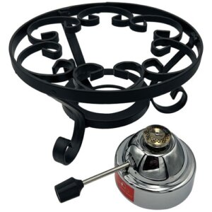 TABLE ET COOK Réchaud à fondue - Luxe