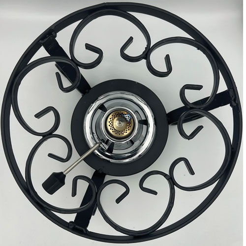 TABLE ET COOK Réchaud à fondue - Luxe