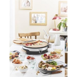 LAGRANGE Crêpière électrique 35 cm - Tradi - 109011