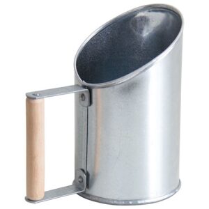 AUBRY GASPARD Pelle à pellet zinc