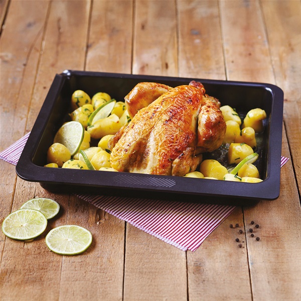 PYREX Plat à four rectangulaire 30 x 23 cm - Magic