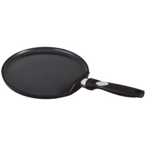 BEKA Crépière 24 cm - Gamme Pro Induc (Aluminium Recyclé)