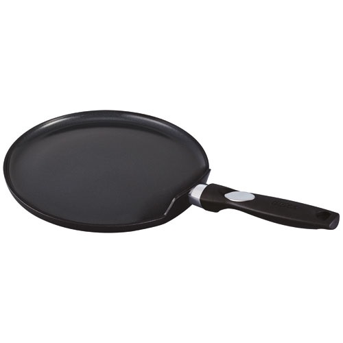 BEKA Crépière 24 cm – Gamme Pro Induc (Aluminium Recyclé)