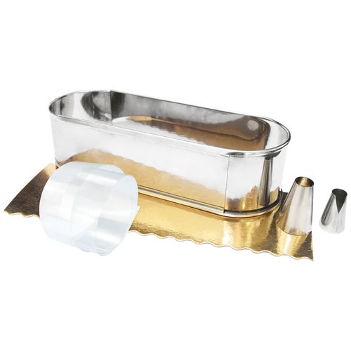 SCRAPCOOKING Kit bûche Saint-Honoré