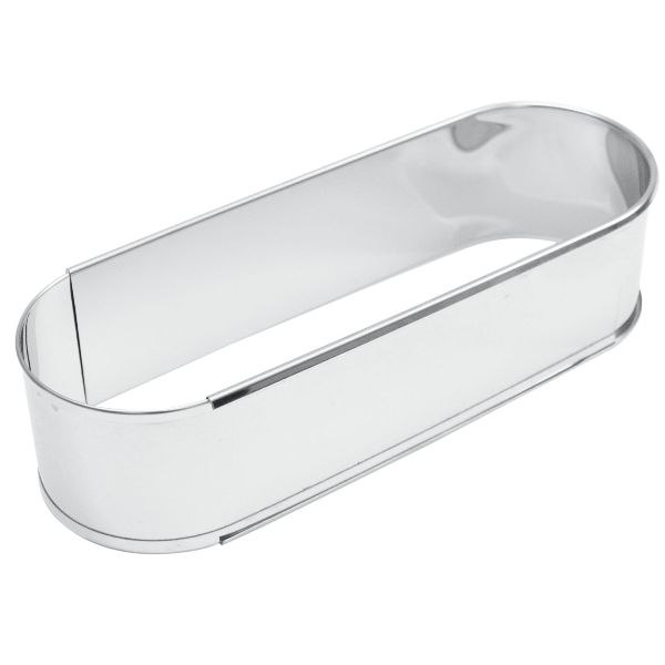 SCRAPCOOKING Cadre extensible ovale