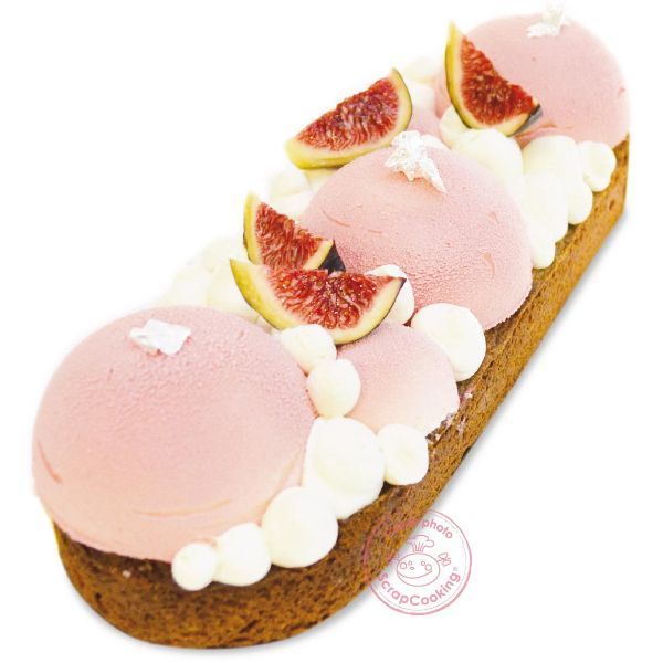 SCRAPCOOKING Cadre extensible ovale