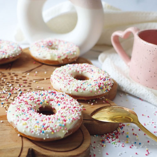 SCRAPCOOKING Machine à donuts - Donuts Factory
