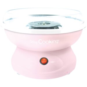 SCRAPCOOKING Atelier Machine à Barbe à papa - 3900