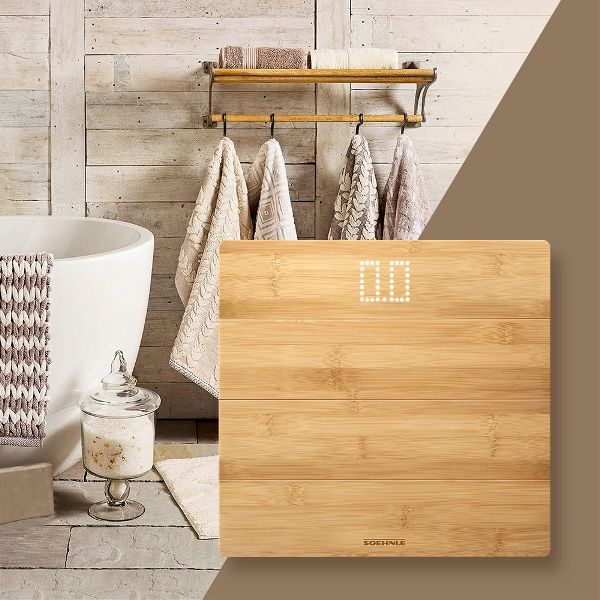 PESE PERSONNE EL BAMBOO MAGIC 180 K