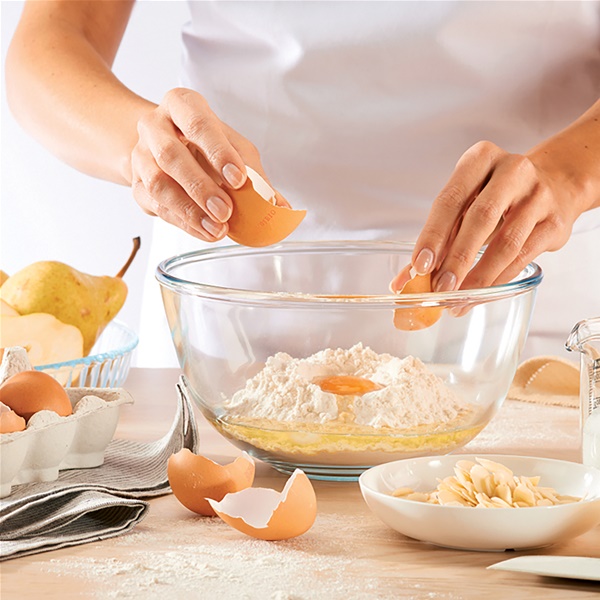 PYREX Jatte en verre 14 cm / 0,5 L - Iconics'