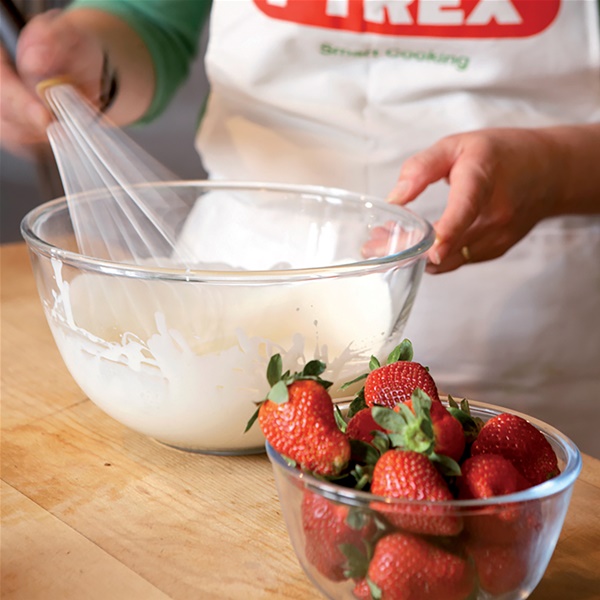 PYREX Jatte en verre 14 cm / 0,5 L - Iconics'