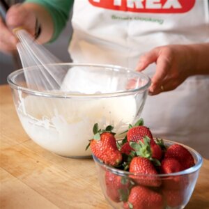 PYREX Jatte en verre 16 cm / 1L - Iconics'