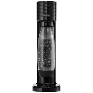 SODASTREAM Machine à gazéifier Noire - Gaia