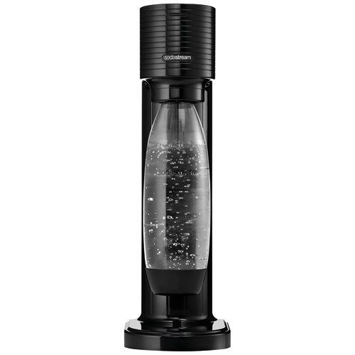 SODASTREAM Machine à gazéifier Noire - Gaia