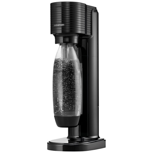 SODASTREAM Machine à gazéifier Noire - Gaia