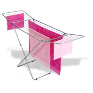 METALTEX Séchoir 18 m Silver - Vulcano