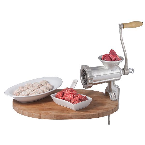 REBER Hachoir à viande manuel N°8