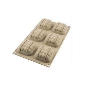 SILIKOMART Moule 6 Mini-Eleganza - 3Design
