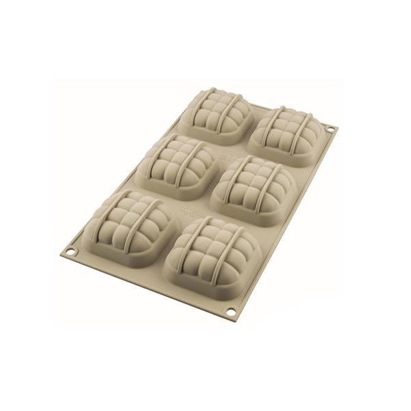 SILIKOMART Moule 6 Mini-Eleganza - 3Design