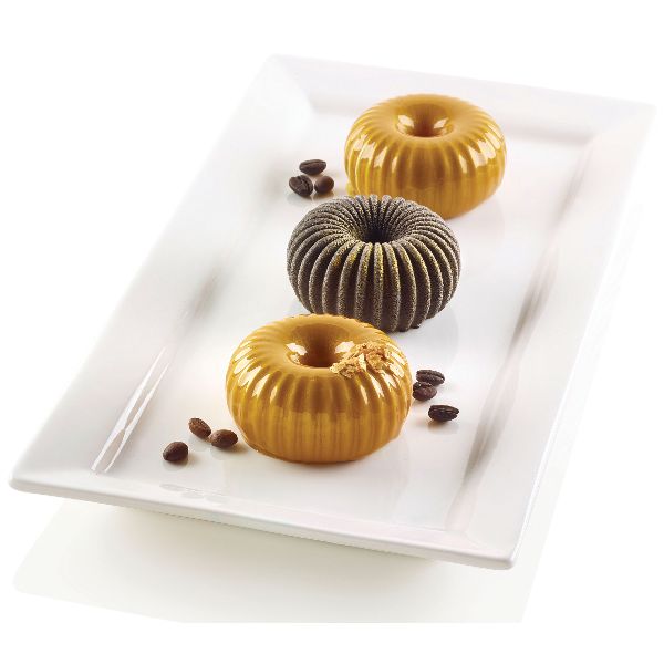 SILIKOMART Moule 6 Mini Raggio - 3Design