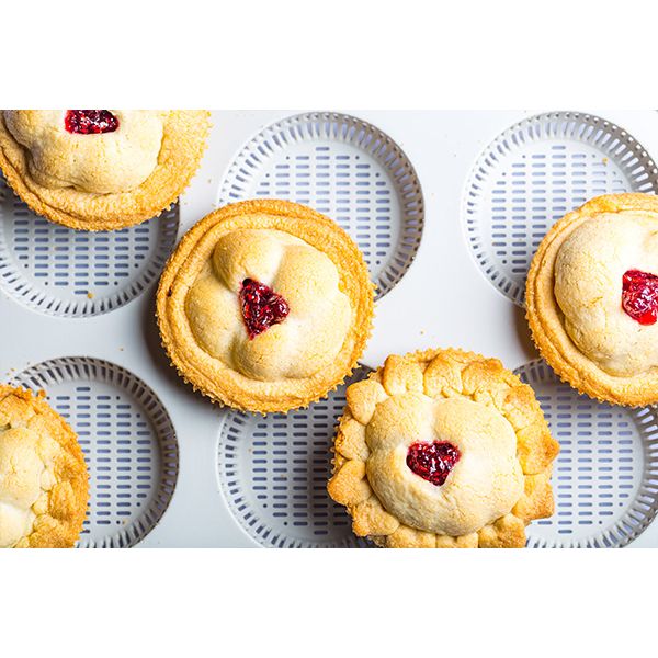 SILIKOMART Moules 6 pains à hamburgers - Bread