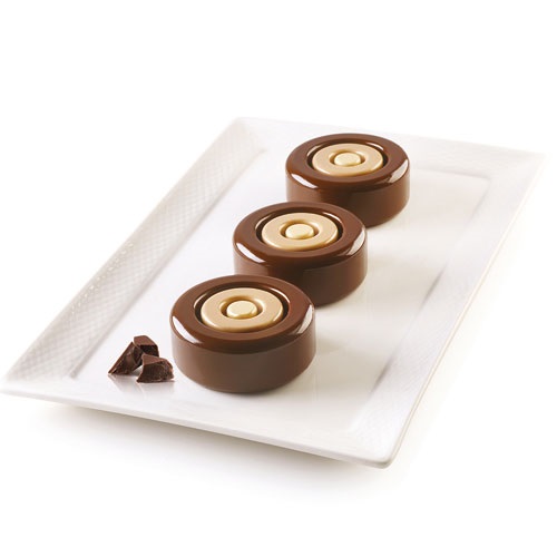 SILIKOMART Moule mini color - 3Design