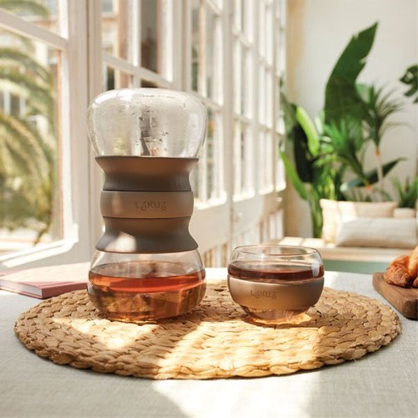 LEKUE Set infuseur - Ritual Calm Tea