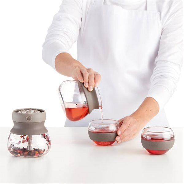 LEKUE Set infuseur - Ritual Calm Tea