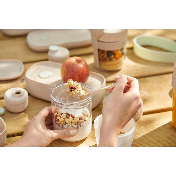 LEKUE Boîte 400 ml - To Go Organic