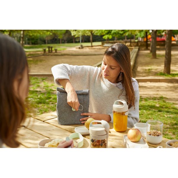 LEKUE Boîte 600 ml - To Go Organic