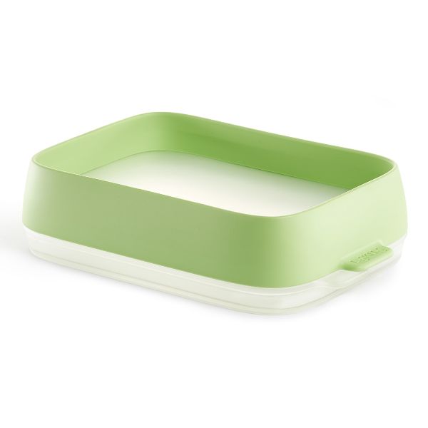 LEKUE Plateau de conservation réutilisable