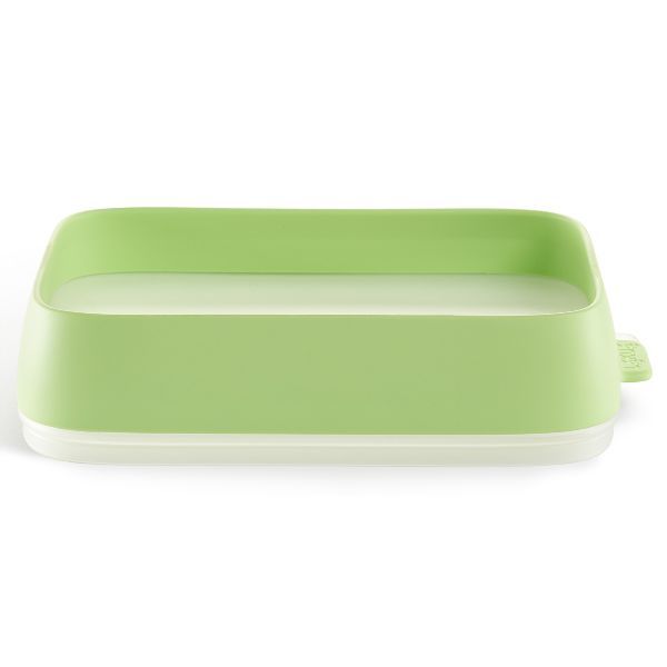 LEKUE Plateau de conservation réutilisable