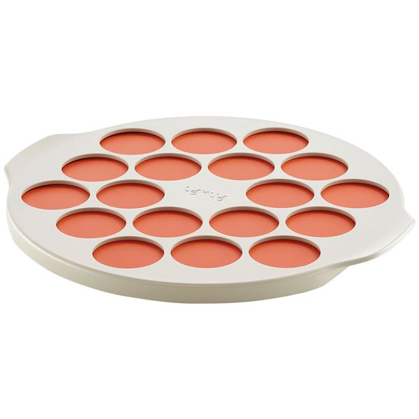 LEKUE Moule - Veggie Snacks