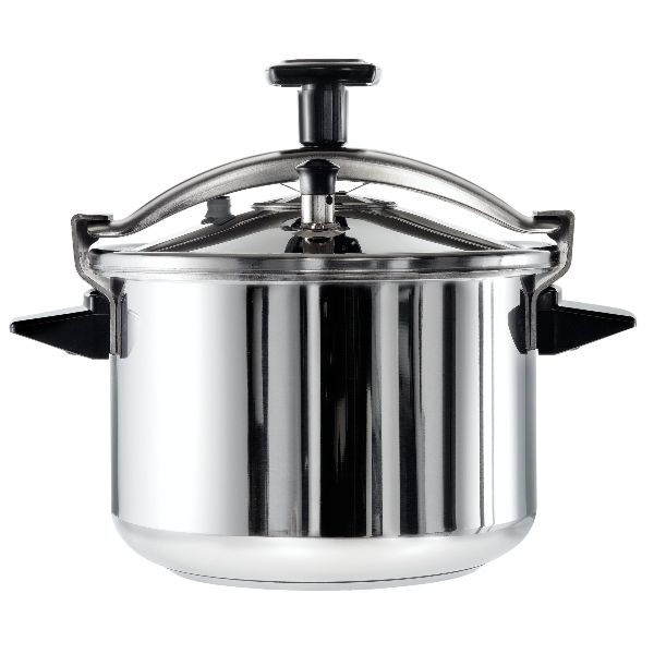 SEB Autocuiseur 6 L Authentique inox – Cocotte-minute® tous feux dont induction – Image 2