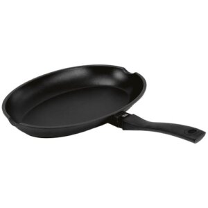 Poêle à Poisson Ovale 34x23 cm Beka Energy : La Perfection du Littoral dans Votre Cuisine