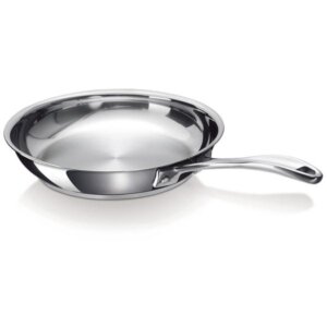 Beka line poêle lisse inox 28 cm - chef: excellence culinaire dans une poêle de qualité supérieure - BEKA LINE