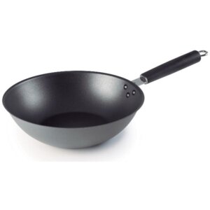 Apportez une touche d'exotisme à votre cuisine avec le wok lacor de 28 cm - Lacor