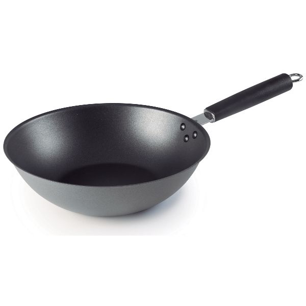 Apportez une touche d’exotisme à votre cuisine avec le wok lacor de 28 cm – Lacor