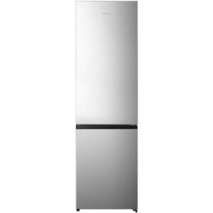 Réfrigérateur combiné HISENSE RB440N4ACC – 336 L – 2 portes – Classe énergétique – Inox – Silencieux et Économique