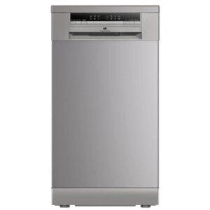 Lave-vaisselle 45 cm Continental Edison CELV1145S – 11 Couverts Silver
