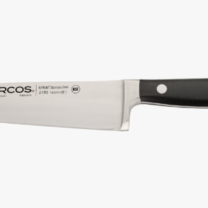 Couteau de Cuisine Arcos Classic Pro 16 cm – Forgé Acier NITRUM