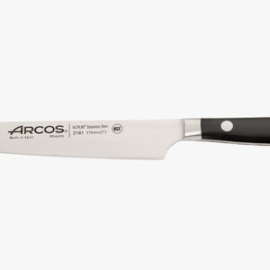 Couteau Filet de Sole Arcos Classic Pro 17 cm – Lame Flexible NITRUM